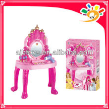 Moda Design Iluminação Piano Brinquedos Brinquedos Maquiagem Set Beauty Play Set Brinquedos